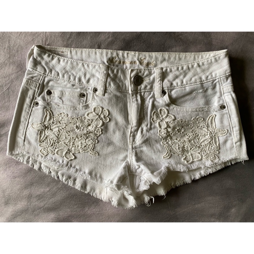 Size 4-5 Shorts Bundle - Picture 4 of 6